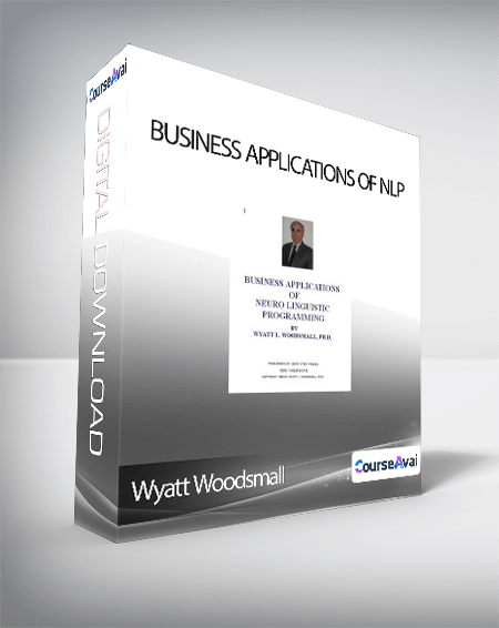 Wyatt Woodsmall - Business Applications of NLP