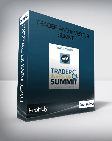 Profit.ly - Trader and Investor Summit