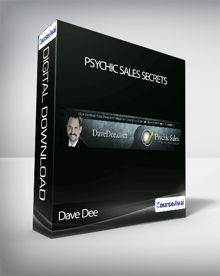 Dave Dee - Psychic Sales Secrets