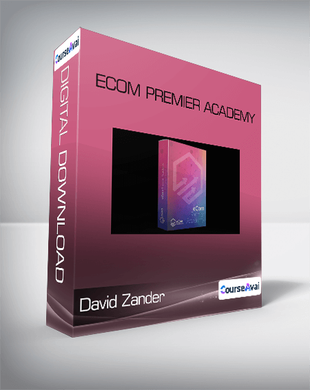 David Zander - eCom Premier Academy
