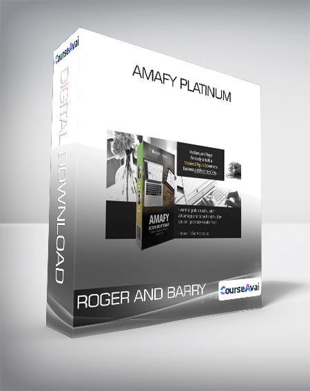 Roger and Barry - Amafy Platinum