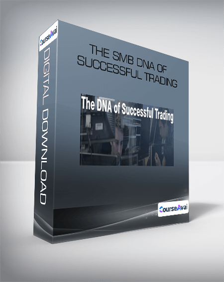 The SMB DNA of Successful Trading