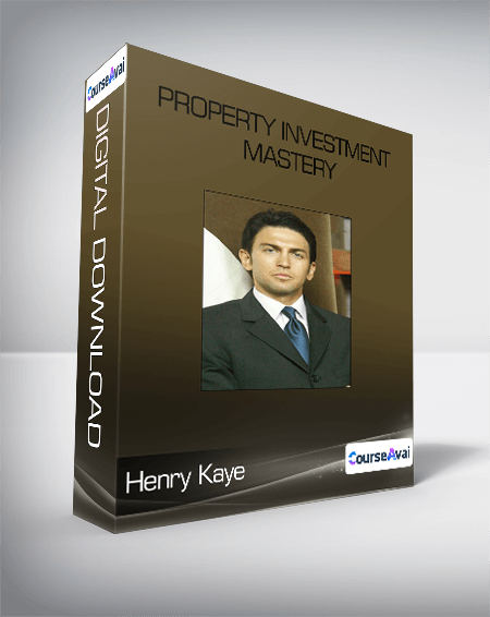Property Investment Master from Henry Kaye