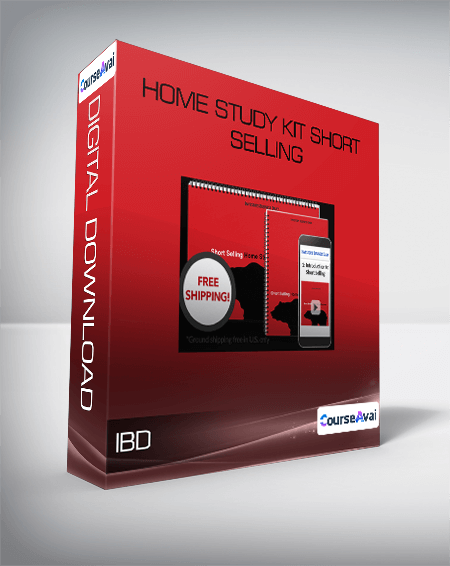 IBD - Home Study Kit Short Selling