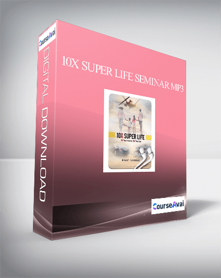 10X SUPER LIFE SEMINAR MP3