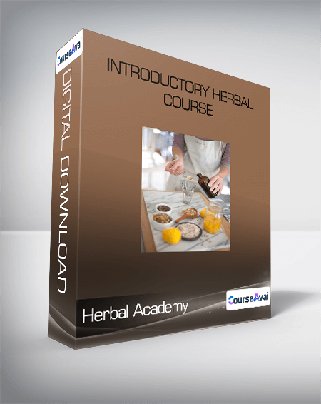 Introductory Herbal Course from Herbal Academy