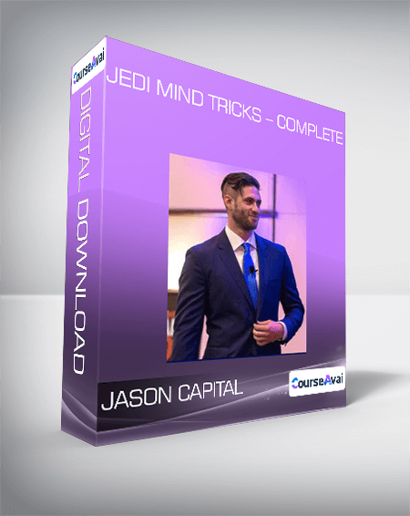 Jedi Mind Tricks - Complete from Jason Capital