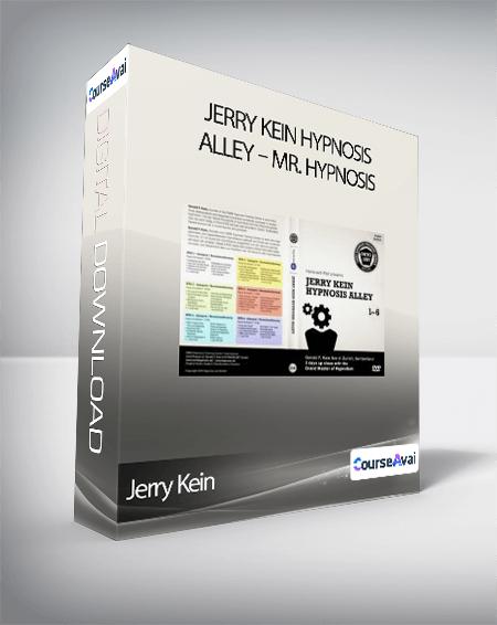 Jerry Kein - Jerry Kein Hypnosis Alley - Mr. Hypnosis