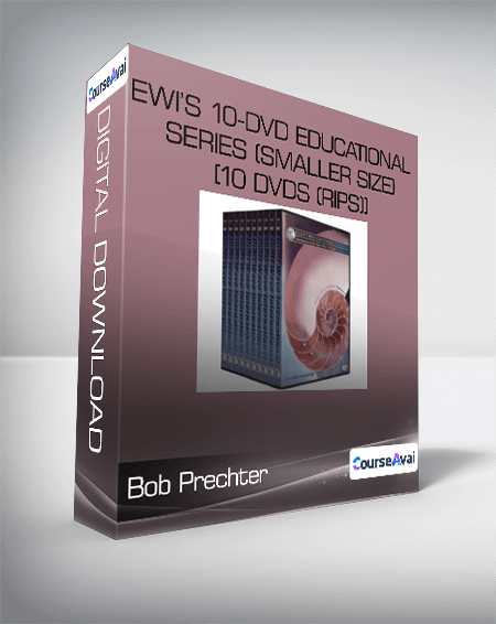 Bob Prechter - EWI’s 10-DVD Educational Series (Smaller Size) [10 DVDs (Rips)]