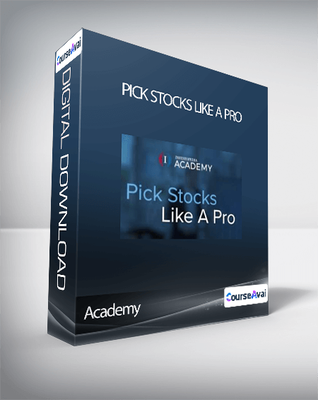 Academy - Pick Stocks Like A Pro