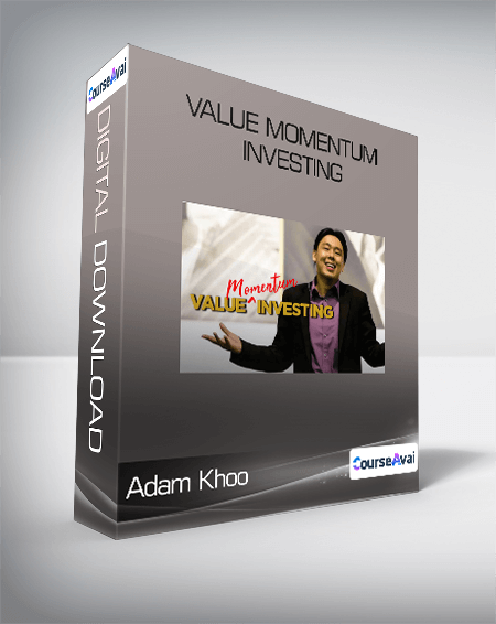 Adam Khoo - Value Momentum Investing