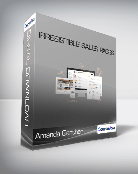 Amanda Genther - Irresistible Sales Pages