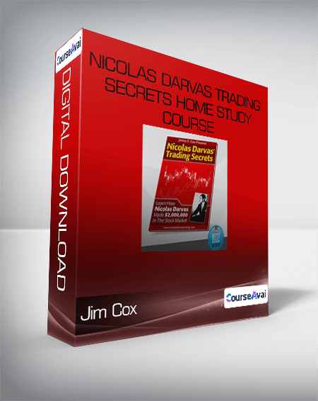 Jim Cox - Nicolas Darvas Trading Secrets Home Study Course