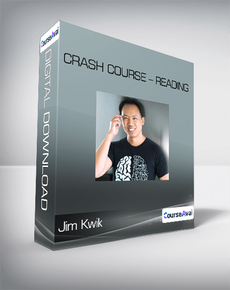 Crash Course - Reading - Jim Kwik