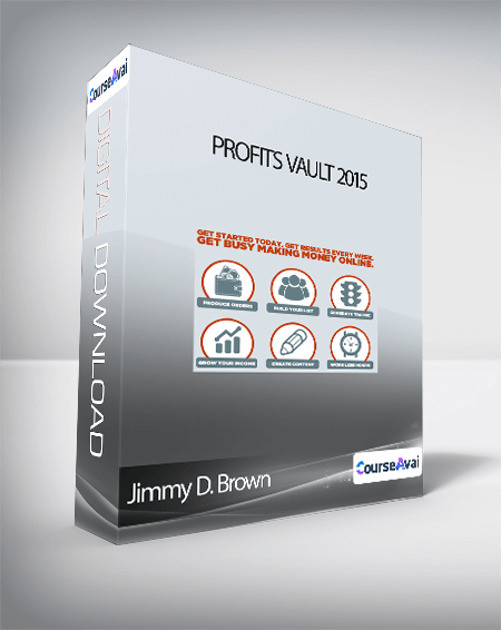 Profits Vault 2015 - Jimmy D. Brown