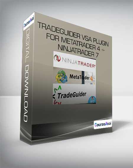 TradeGuider VSA Plugin for MetaTrader 4 + NinjaTrader 7