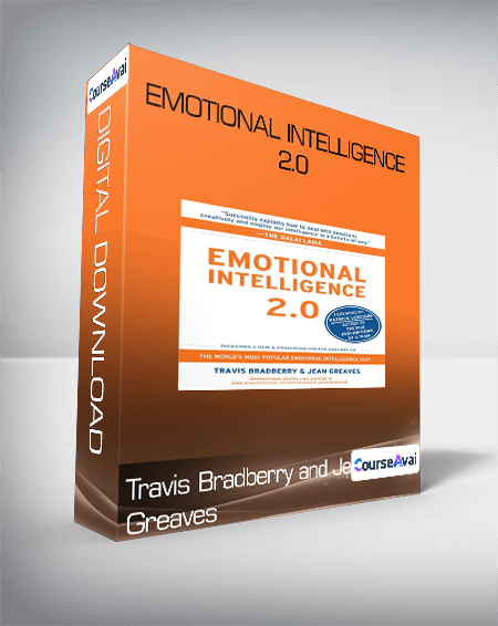 Emotional Intelligence 2.0 from Travis Bradberry and Jean Greaves