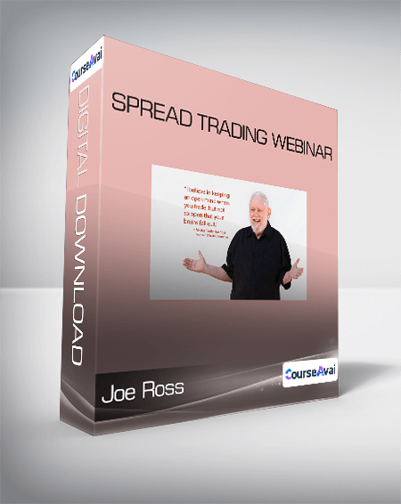 Joe Ross - Spread Trading Webinar