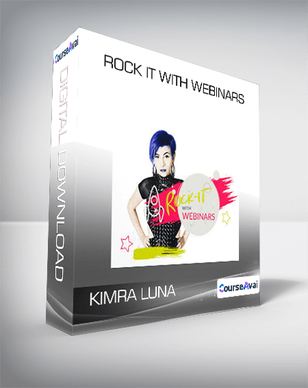 Rock It With Webinars from Kimra Luna