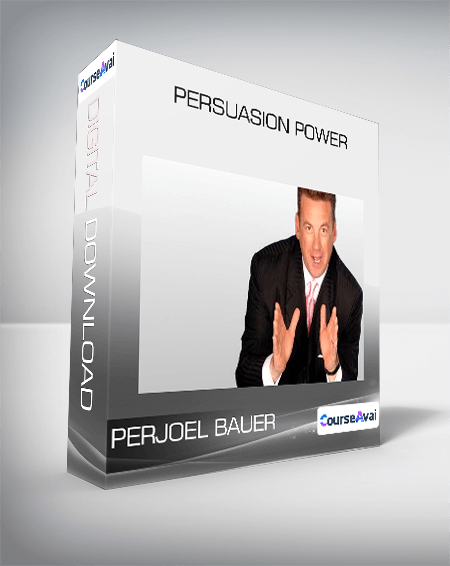 Joel Bauer – Persuasion Power