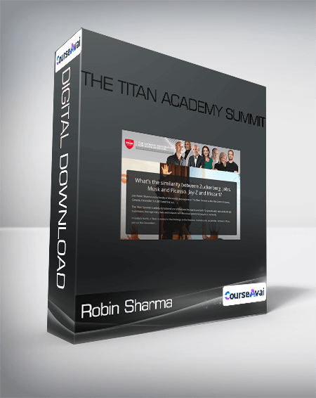 Robin Sharma - The Titan Academy Summit