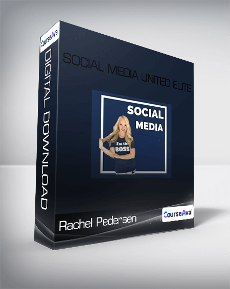 Rachel Pedersen - Social Media United Elite