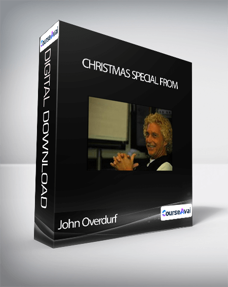 John Overdurf  - Christmas Special from