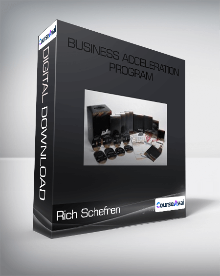 Rich Schefren - Business Acceleration Program
