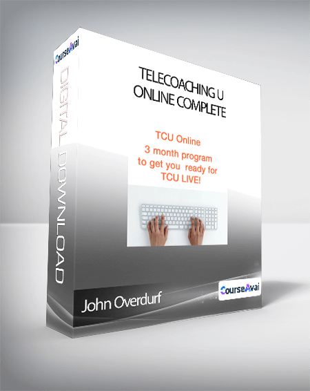 John Overdurf - Telecoaching U Online  Complete