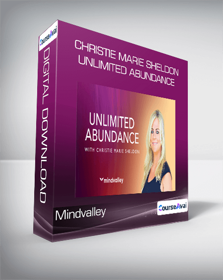 Christie Marie Sheldon - Unlimited Abundance from Mindvalley