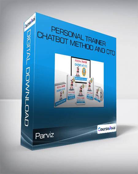Parviz - Personal Trainer Chatbot Method and OTO
