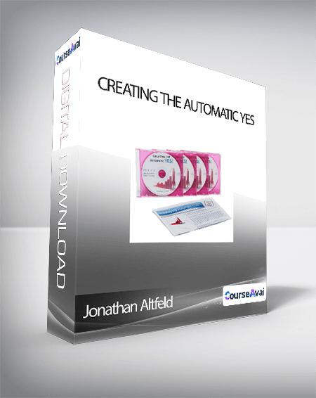 Jonathan Altfeld - Creating the Automatic Yes