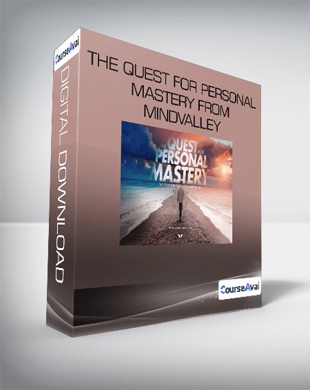 The Quest for Personal Mastery from Mindvalley
