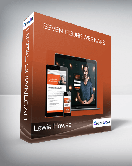 Lewis Howes - Seven Figure Webinars