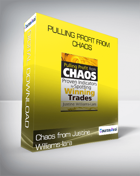 Pulling Profit from Chaos from Justine Williams-lara