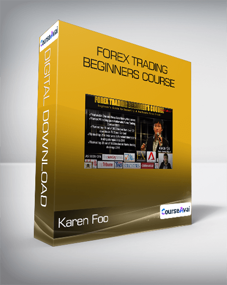 Forex Trading - Beginners Course - Karen Foo