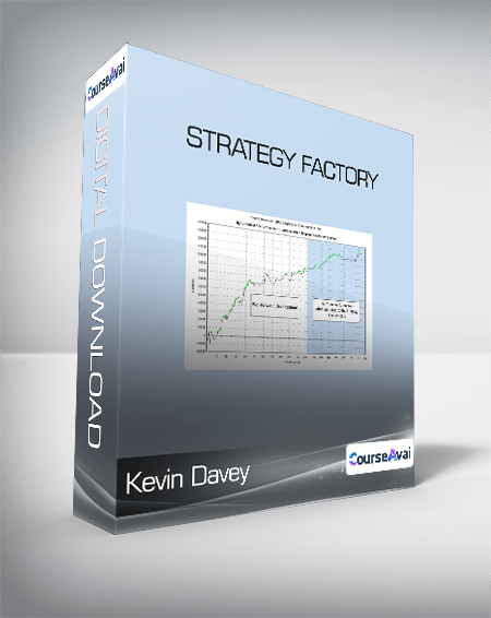 Kevin Davey - Strategy Factory