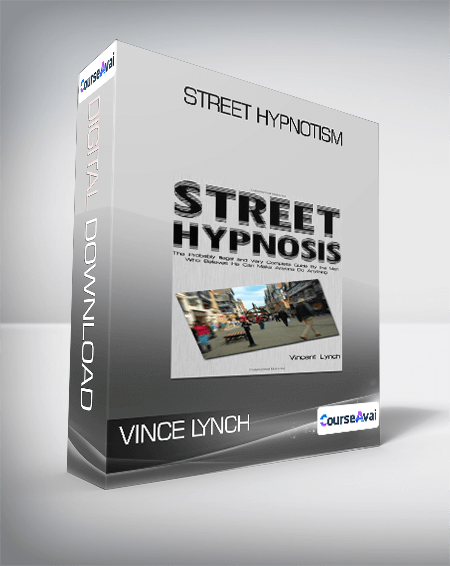 Street Hypnotism from Vince Lynch