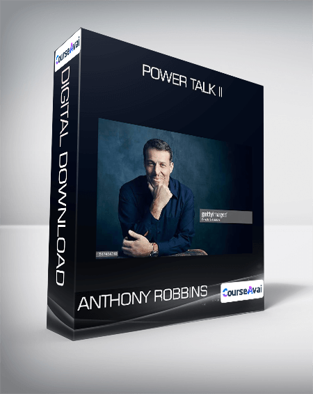 Anthony Robbins - Power talk I & II