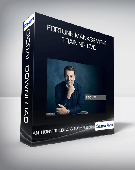 Anthony Robbins & Tony Robbins - Fortune Management Training DVD