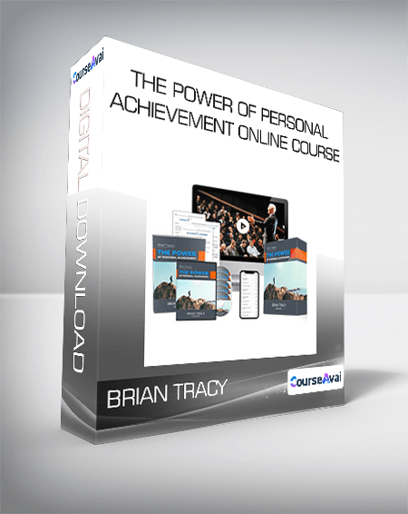Brian Tracy - The Power of Personal Achievement Online Course
