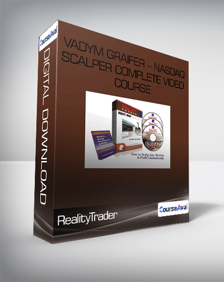 RealityTrader - Vadym Graifer - Nasdaq Scalper Complete Video Course