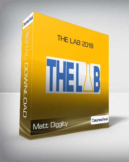 The LAB 2018 - Matt Diggity