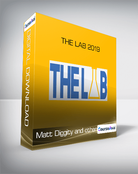 Matt Diggity and others - The LAB 2019