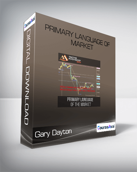 Gary Dayton - Primary Language of Market