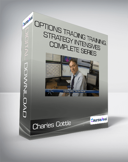 Options Trading Training. Strategy Intensives Complete Series from Charles Cottle