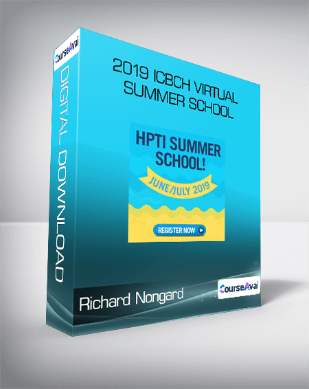 Richard Nongard - 2019 ICBCH Virtual Summer School