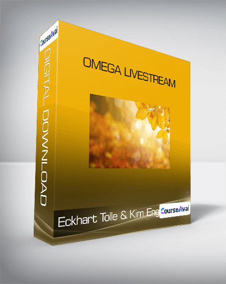 Eckhart Tolle & Kim Eng - Omega Livestream