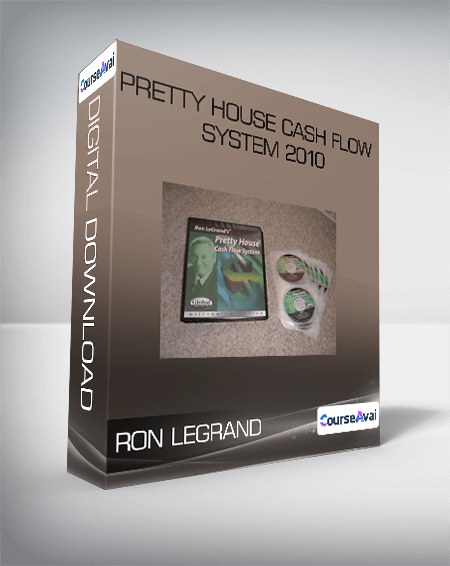 Ron LeRrand - Pretty House Cash Flow System 2010