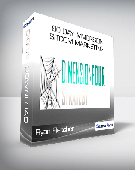 Ryan Fletcher - 90 Day Immersion Sitcom Marketing